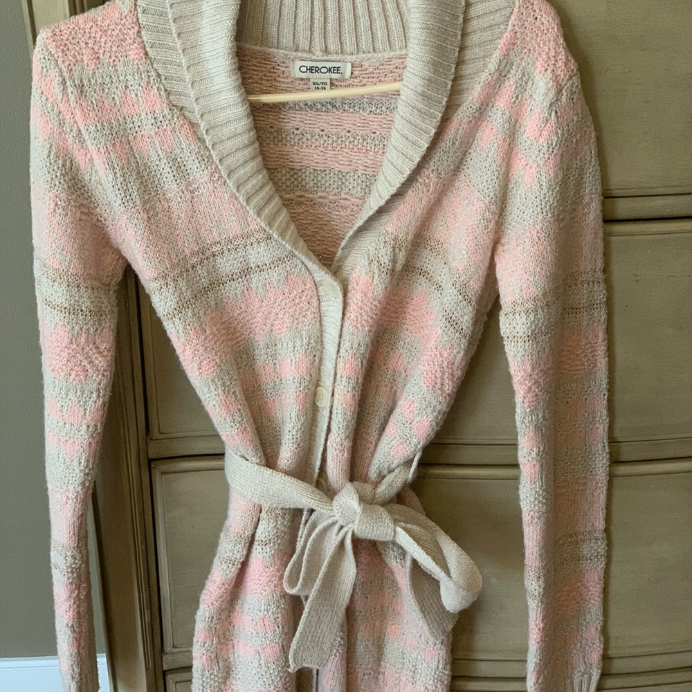 The perfect sweater